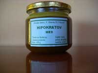 Matična mliječ u pripravku - Hipokratov med